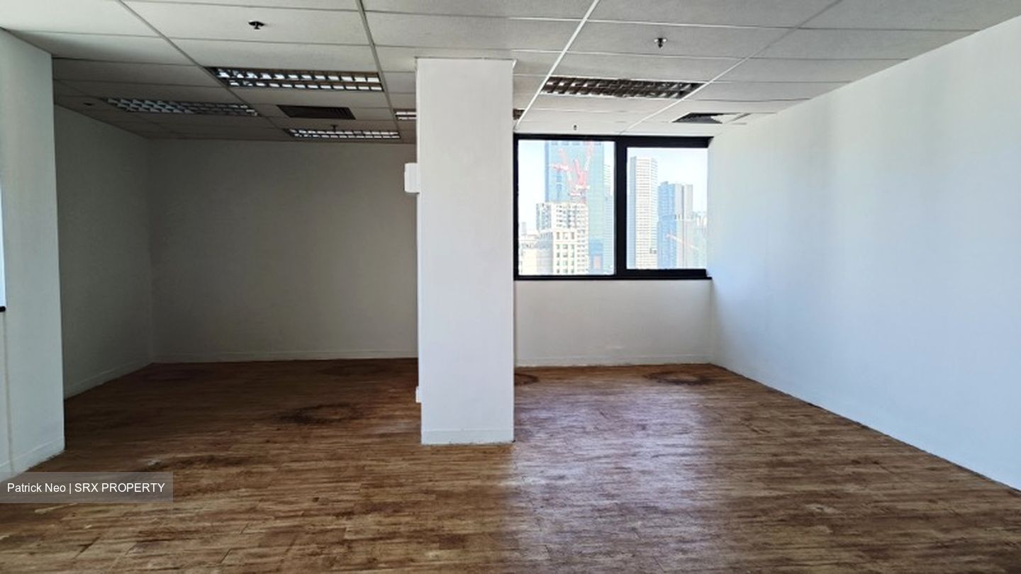 Og Albert Complex (D7), Office #602807901